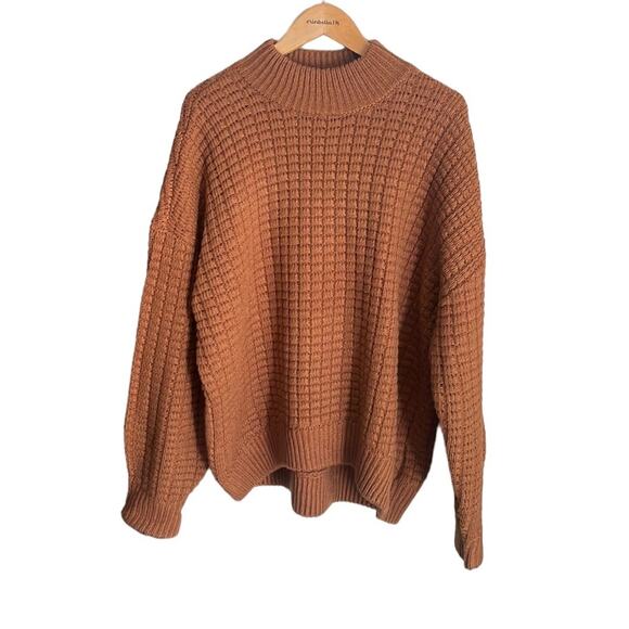 Retrofete DORINDA SWEATER Ginger - Picture 2 of 16